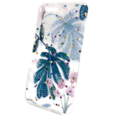 Green Leaf Phone Case