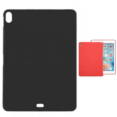 Silky & Soft iPad Silicone Cover Case