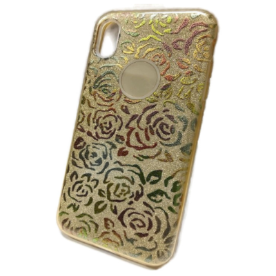 Indian Design Glitter Phone Case