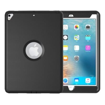 Defender Hybrid Heavy Duty Shockproof iPad Case