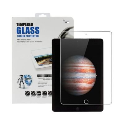 iPad Tempered Glass Screen Protectors