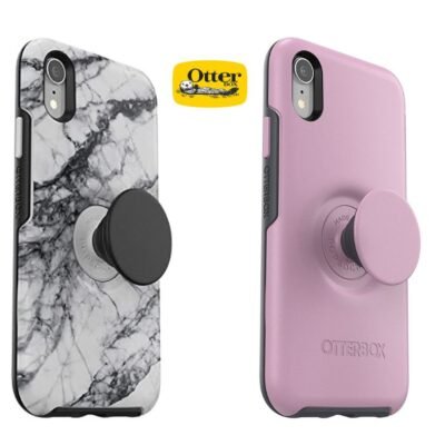 100% Original Otter Box Symmetry Series Otter + Pop (iPhone X / 7+/8+) Open Box