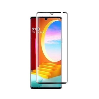 LG Velvet Curved Tempered Glass (Premium)
