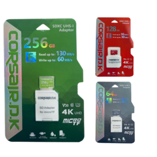 Memory Cards