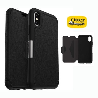 100% Original OtterBox Strada Series Case (iPhone X/Xs Max) ( Samsung S9/S10) Open Box