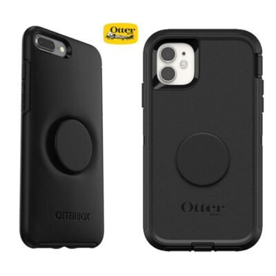 100% Original OtterBox Symmetry & Defender Series Otter + Pop (iPhone 7+/8+ / X / 11 Series) Open Box