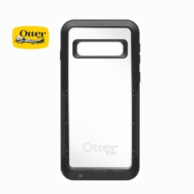 100% Original Otter Box Pursuit Series Case - Clear (Samsung S10 / S10+) Open Box