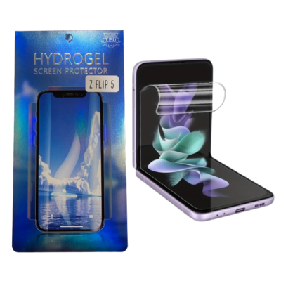 Samsung Z Flip 5 / 4 / 3 Hydrogel Screen Protector