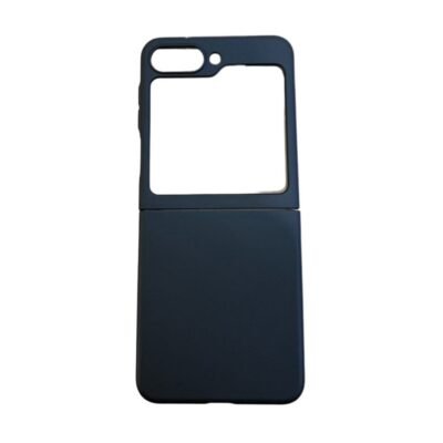 Samsung Z Flip 5 / Z Flip 4 Thin Flex Fitted Hard Case - Navy Blue