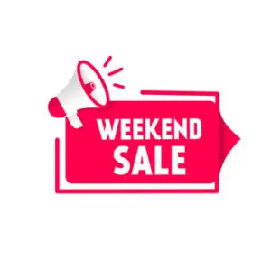 Weekly Sale