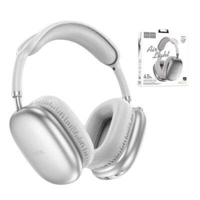 Wireless light headphones