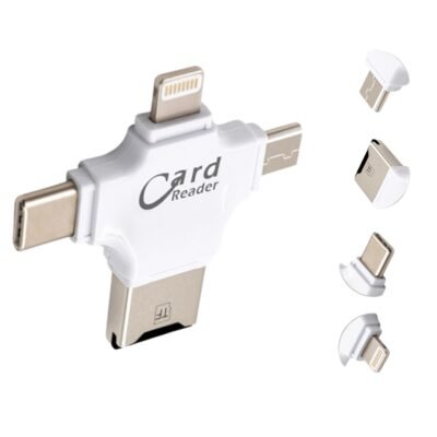 Cheapest card reader