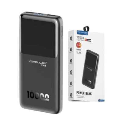 Konfulon A35 10,000 mAh (2USB) Power Bank