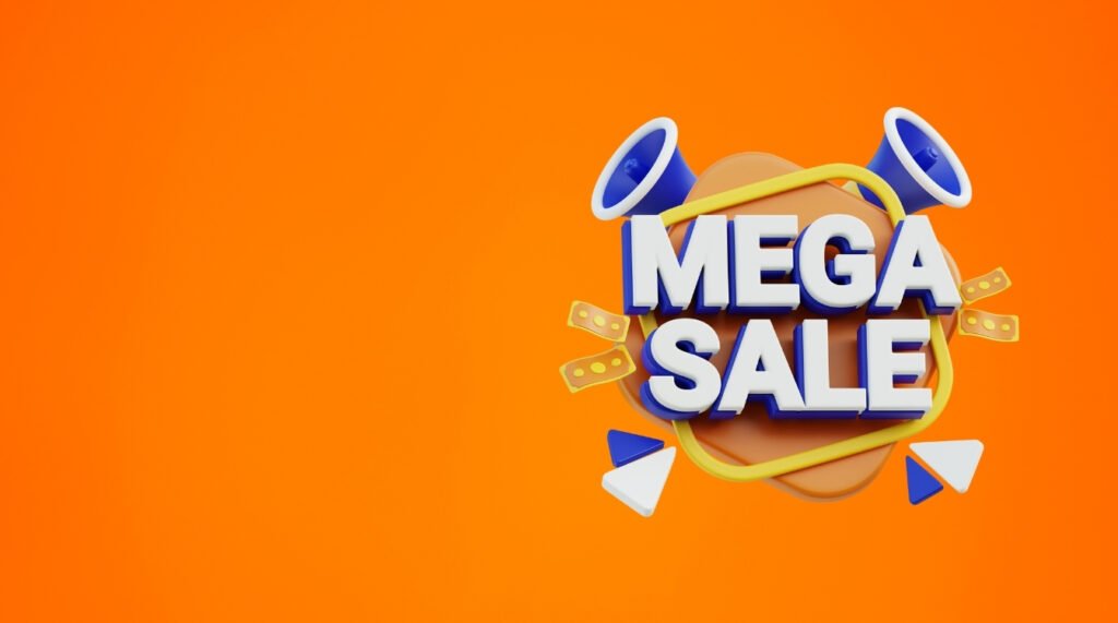 mega sale by mobile accessories