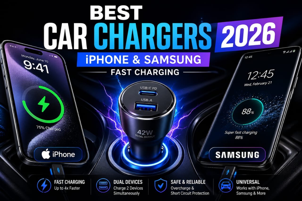 Car Charger