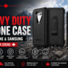 heavy duty phone case