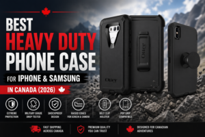 heavy duty phone case