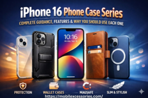 iPhone 16 Phone Case Series
