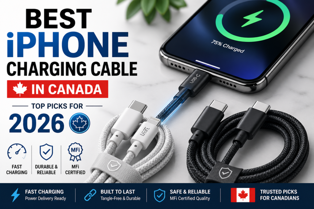 iPhone Charging Cable