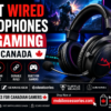 Wired Headphones
