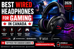 Wired Headphones