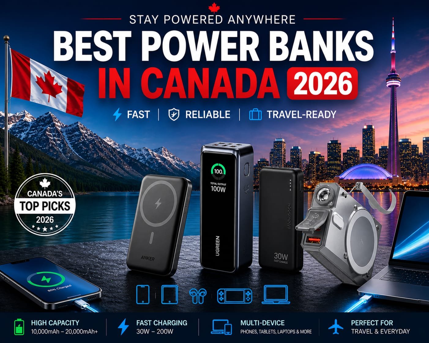 Power Bank