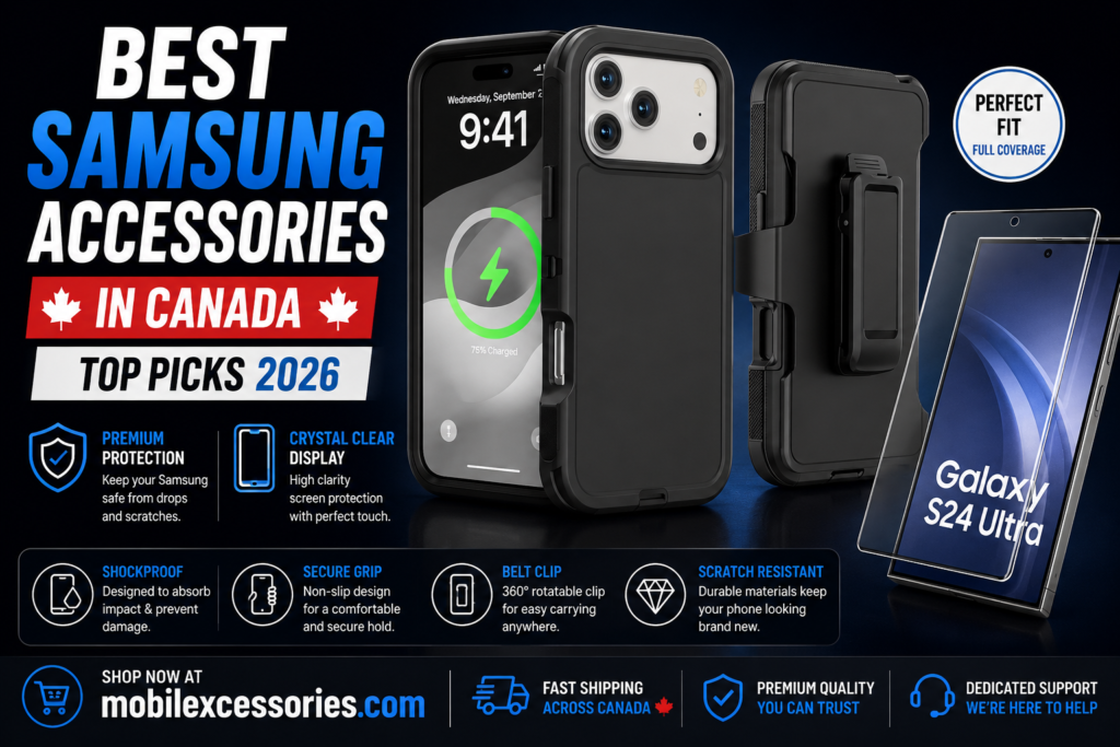 Samsung Accessories