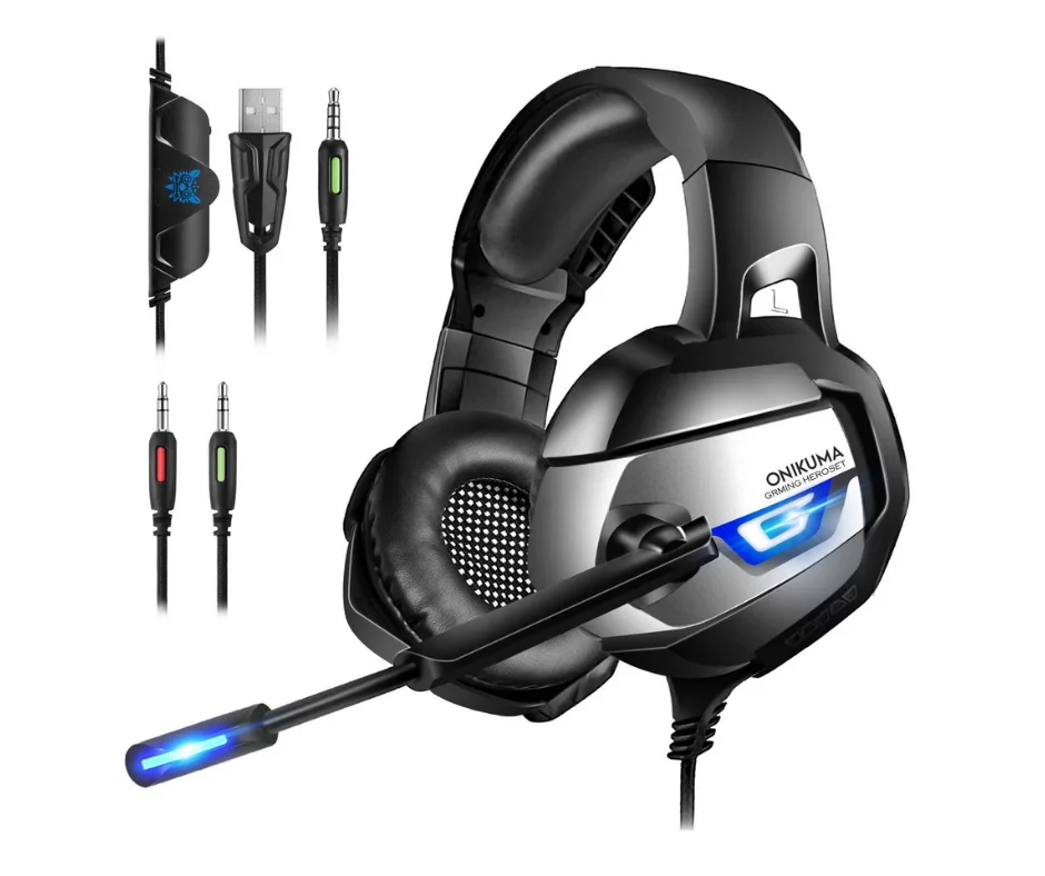 Wired headphones