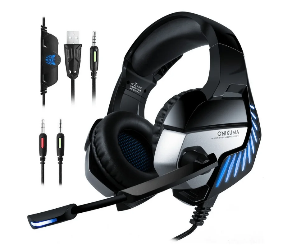 Wired headphones