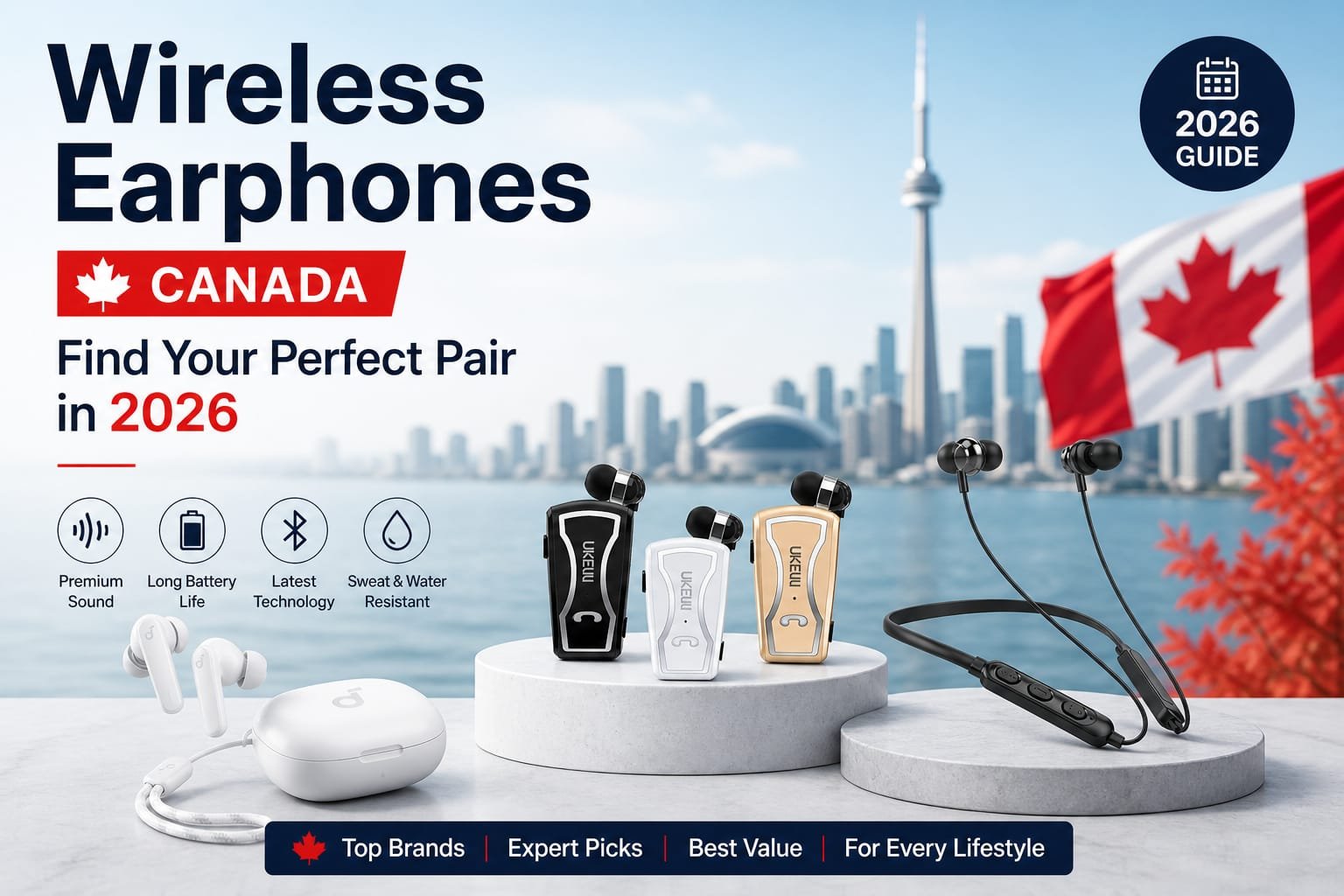 Wireless Earphones
