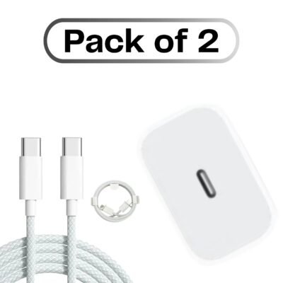20W USB-C Power Adapter